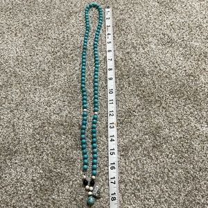 Handmade Mala Bead Necklace